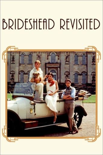 Brideshead Revisited poster art