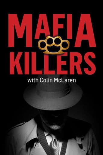 Mafia Killers With Colin McLaren poster art