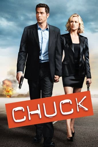 Chuck poster art