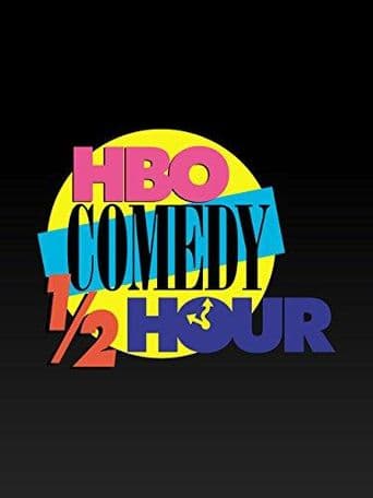 HBO Comedy Half-Hour poster art