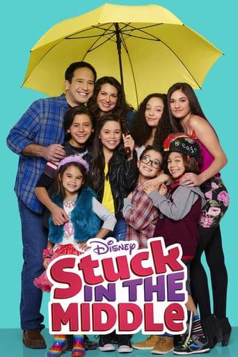 Stuck in the Middle poster art