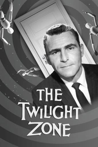 The Twilight Zone poster art