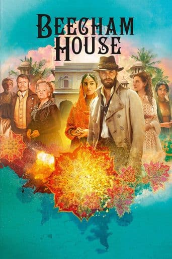 Beecham House poster art