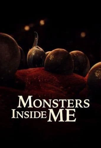 Monsters Inside Me poster art