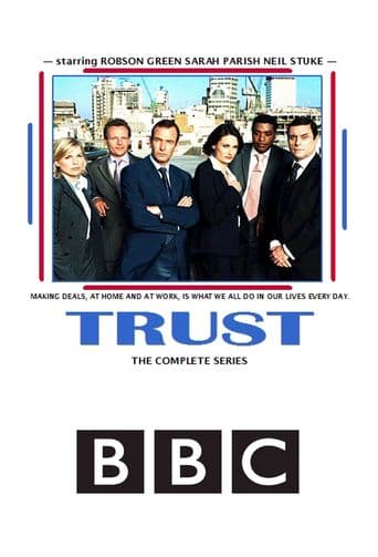 Trust poster art