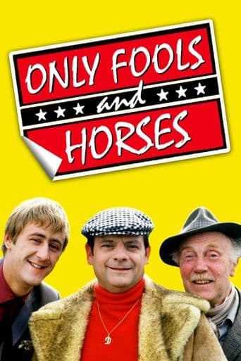 Only Fools and Horses poster art