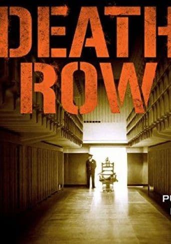 Death Row poster art