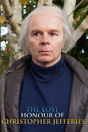 The Lost Honour of Christopher Jefferies poster art