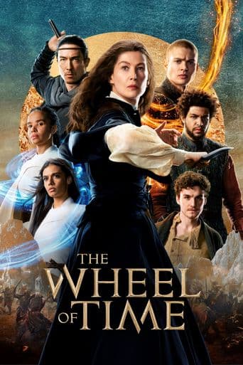 The Wheel of Time poster art