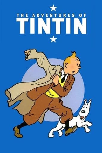 The Adventures of Tintin poster art