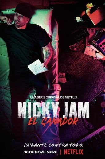 Nicky Jam: El ganador poster art