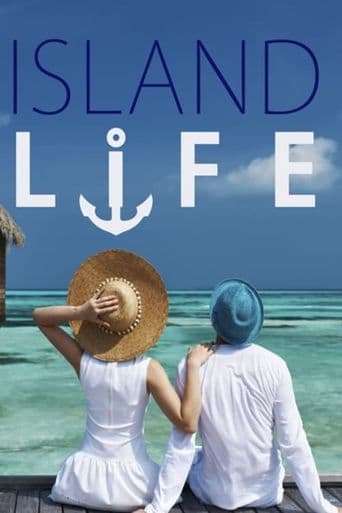 Island Life poster art