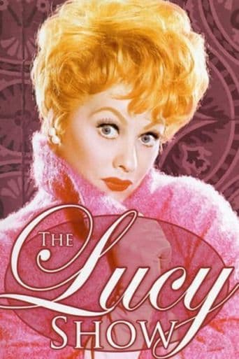 The Lucy Show poster art
