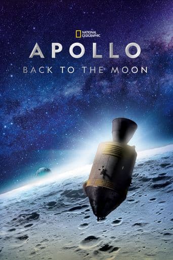 Apollo: Back to the Moon poster art