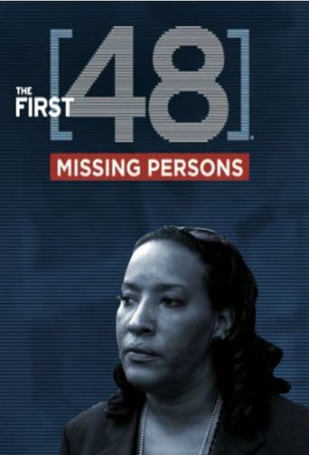 The First 48: Missing Persons poster art