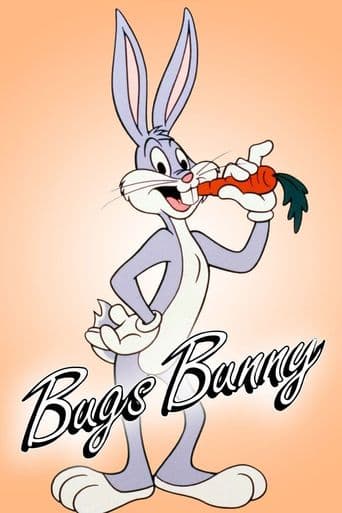 The Bugs Bunny Show poster art