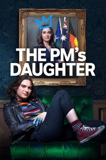 The PM's Daughter poster art