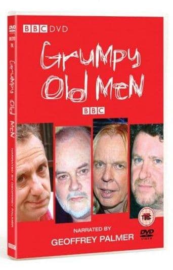 Grumpy Old Men poster art