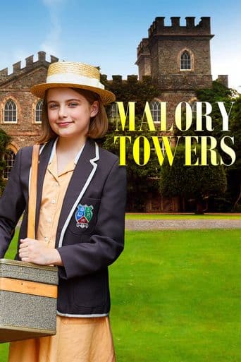 Malory Towers poster art