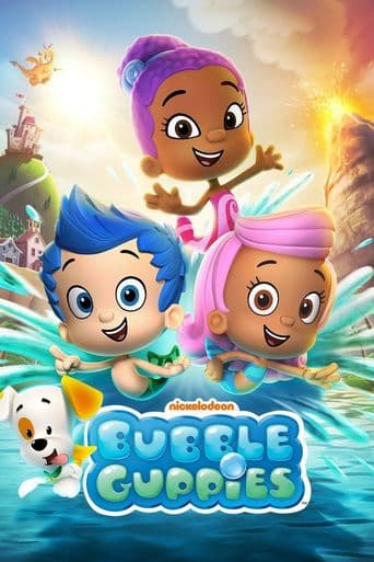 Bubble Guppies poster art