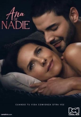 Ana de nadie poster art