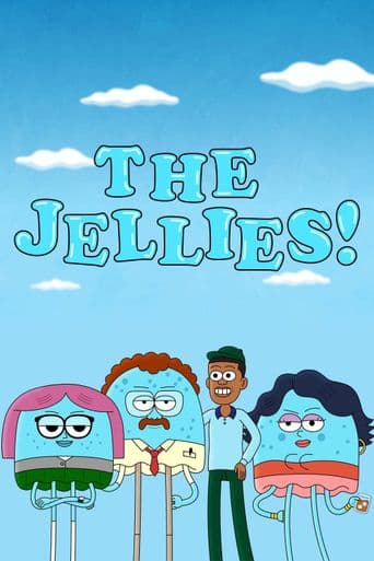 The Jellies poster art