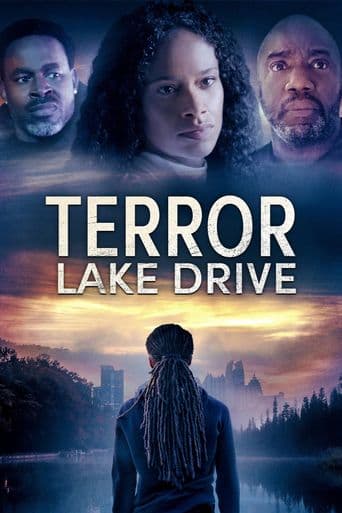 Terror Lake Drive poster art