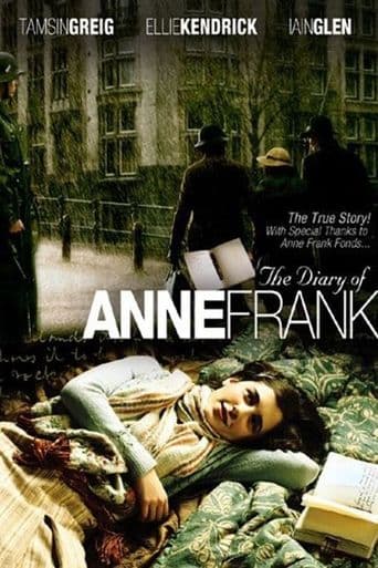 The Diary of Anne Frank poster art