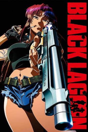 Black Lagoon poster art