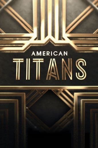 American Titans poster art