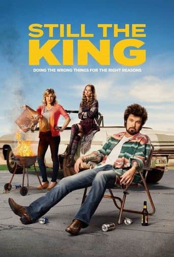 Still The King poster art