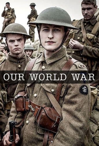 Our World War poster art