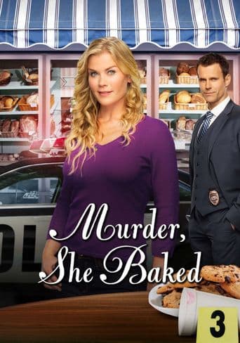 Murder, She Baked poster art