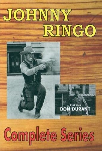 Johnny Ringo poster art