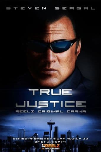 True Justice poster art