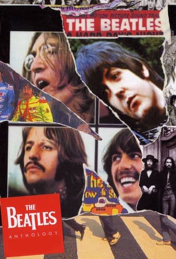 The Beatles Anthology poster art