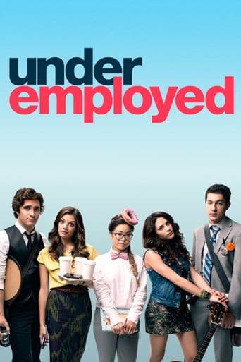 Underemployed poster art