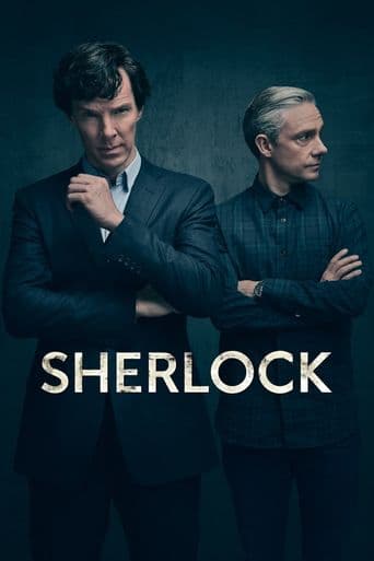 Sherlock poster art