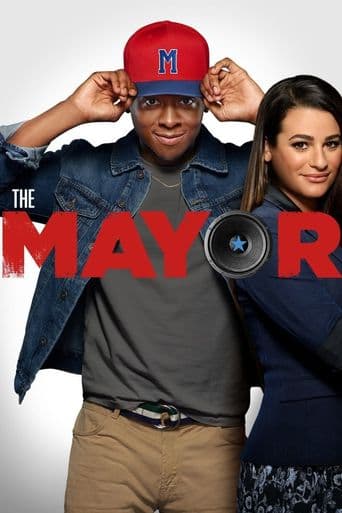 The Mayor poster art