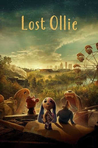 Lost Ollie poster art