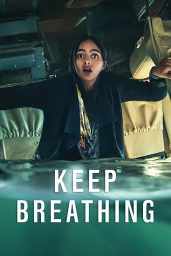 Keep Breathing poster art