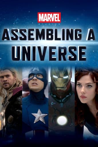 Marvel Studios: Assembling a Universe poster art
