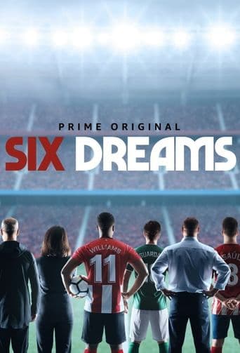 Six Dreams poster art