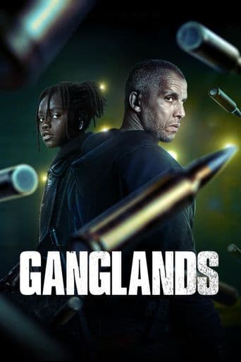 Ganglands poster art