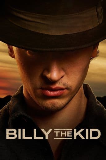 Billy the Kid poster art