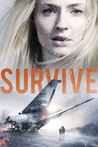 Survive poster art