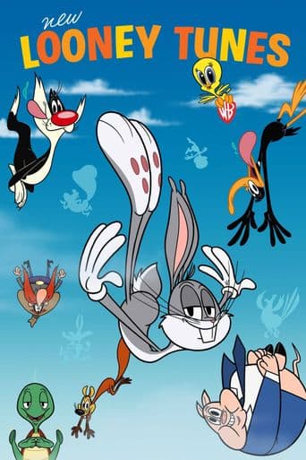 New Looney Tunes poster art