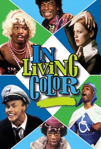 In Living Color poster art