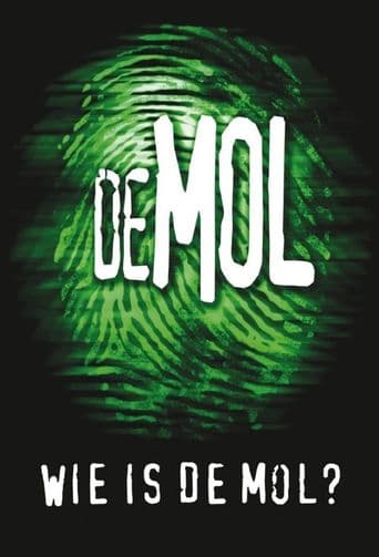 Wie is de Mol? poster art