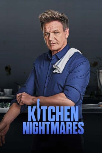 Kitchen Nightmares poster art